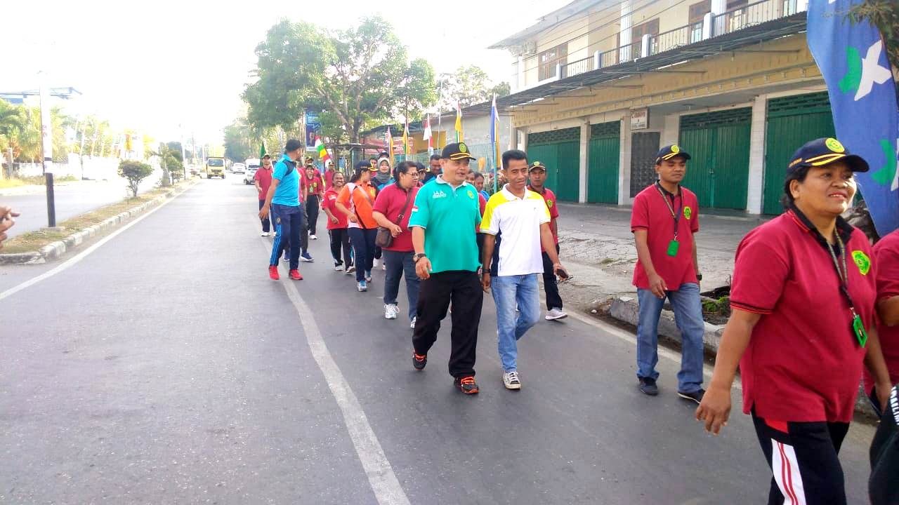 jalan santai 1