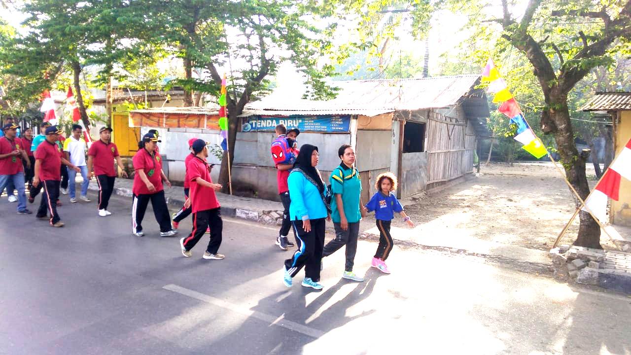 jalan santai 2