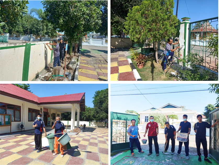 08 10 21 Kerja Bakti