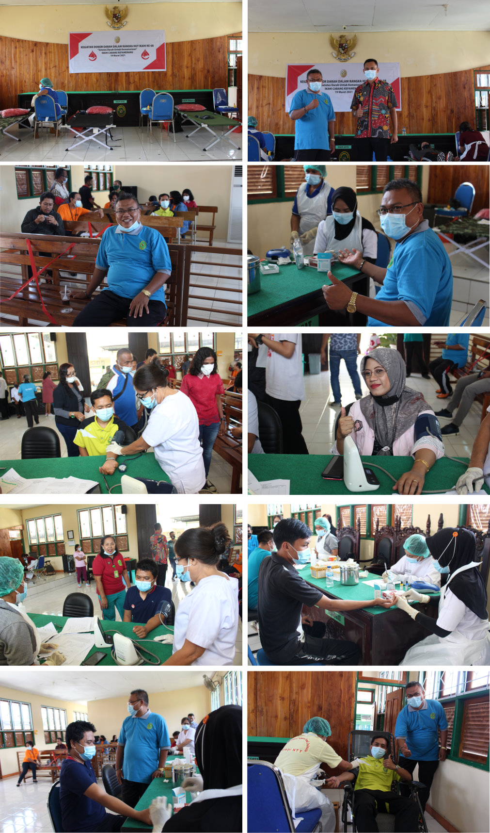 Donor Darah 19 03 21