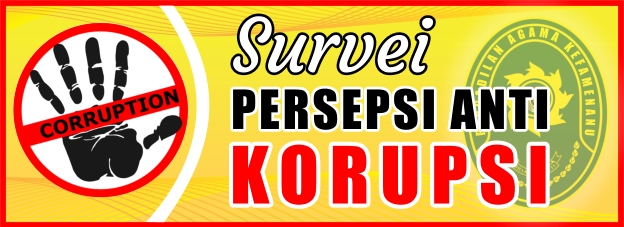 PERSEPSI KORUPSI 2021