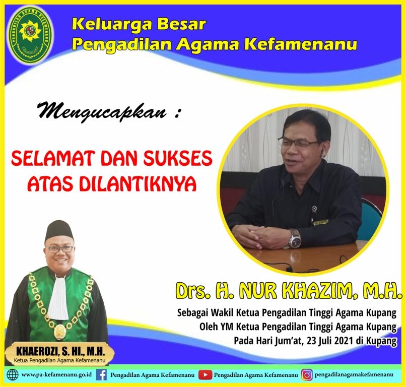 Selamat WKPTA KUPANG