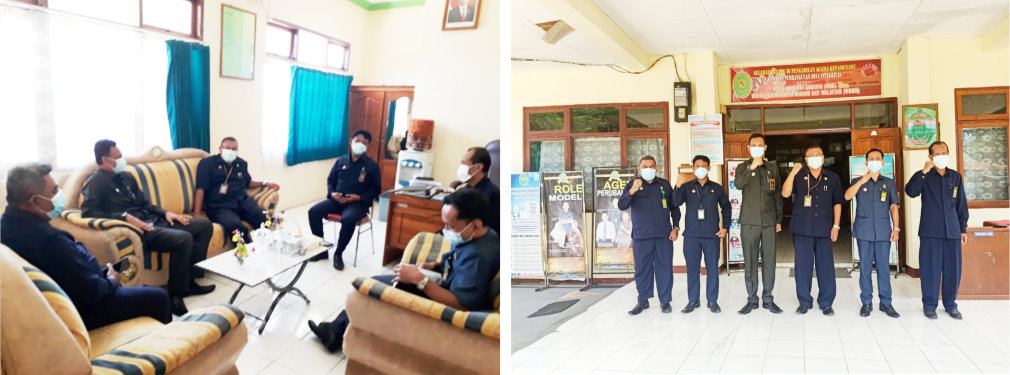 Silaturrahim KPN Kefa
