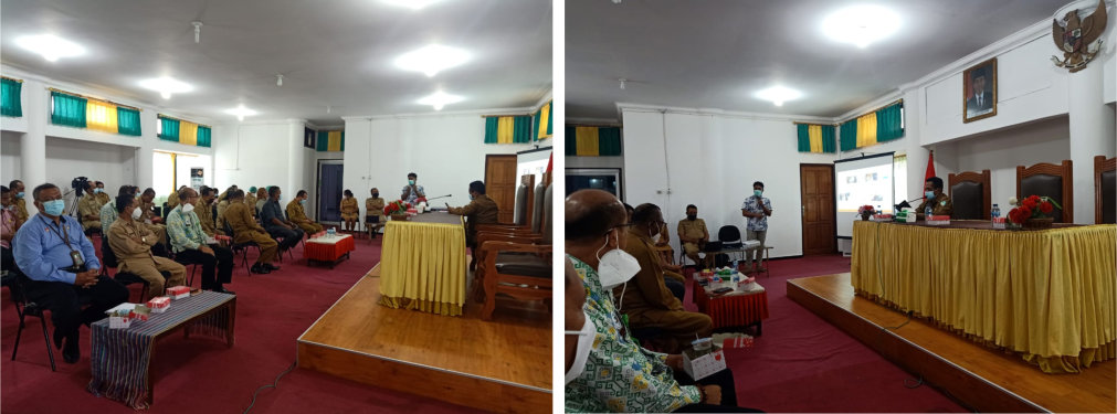 Sosialisasi Vaksin Covid 16 03 21