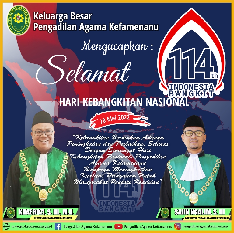 Hari Kebangkitan Nasional 2022