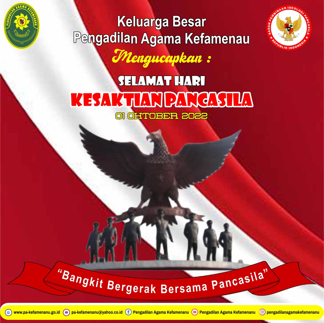 Hari Kesaktian Pancasila