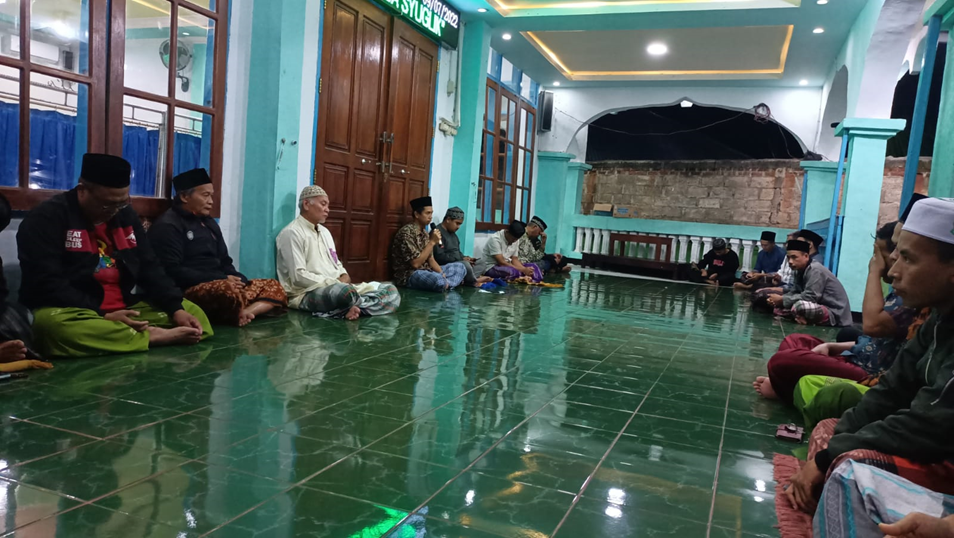 Sosialisasi Penggunaan Ecourt Masyarakat Sekitar