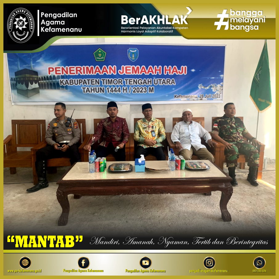 28 07 23 penyambutan jamaah haji1