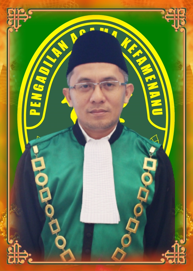 Ketua PA Kefa