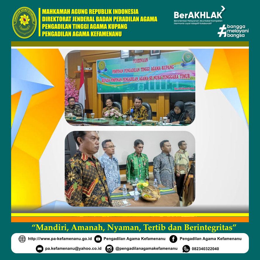 06 02 24 pembinaan KPTA di Soe