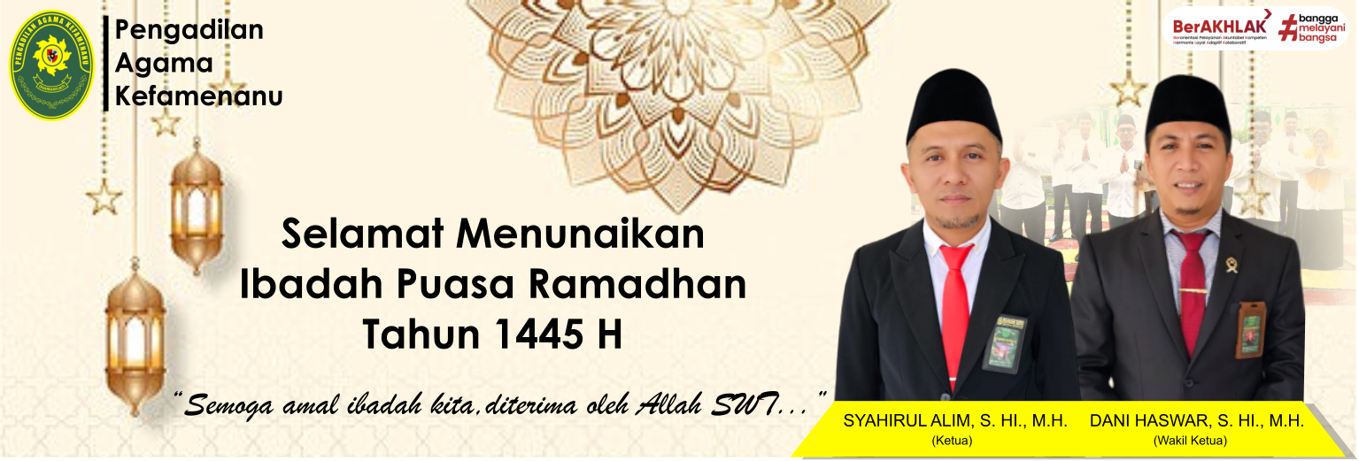 selamat Ramadhan 1445