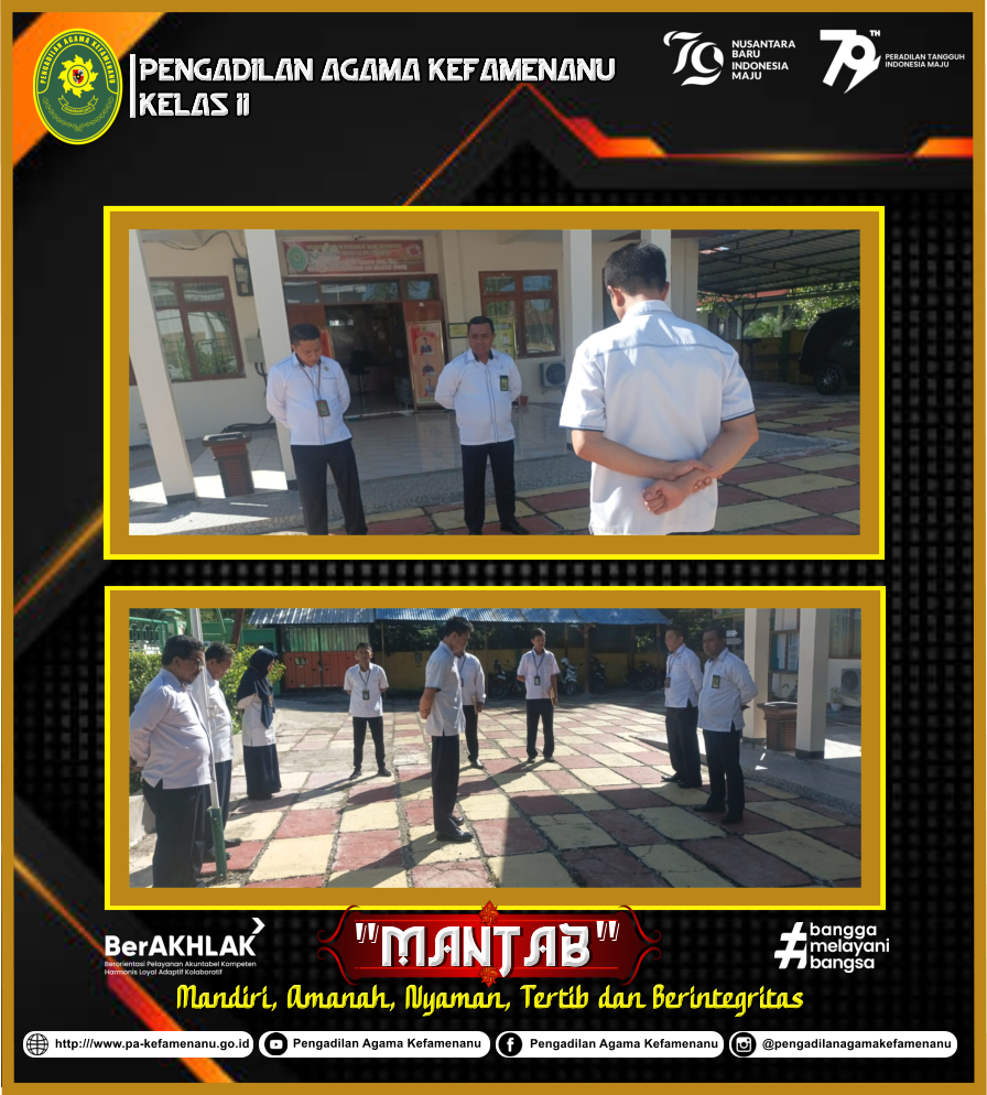 25 11 24 apel senin