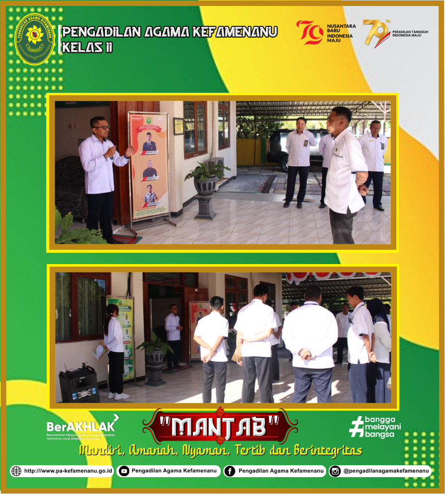 02 09 24 apel senin pagi