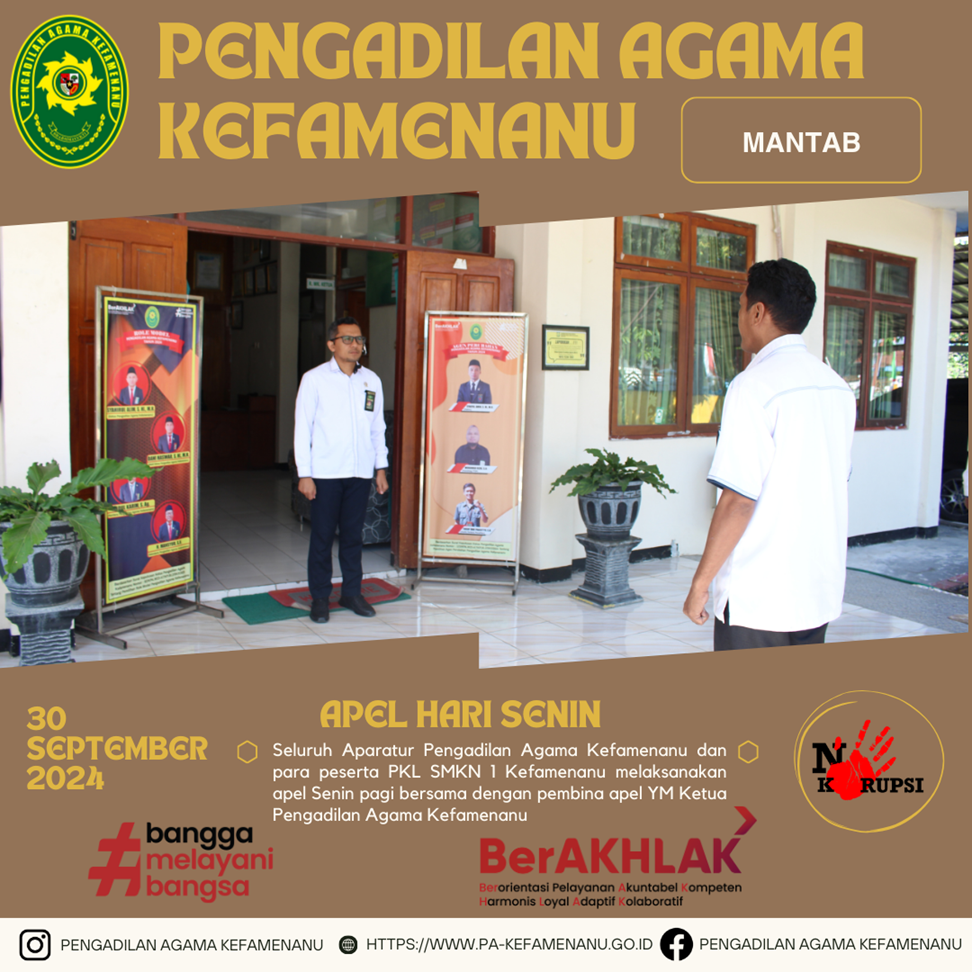 30 09 2024 Apel Senin Pagi 1