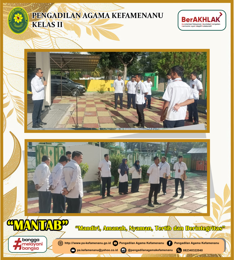 10 06 23 Apel Senin