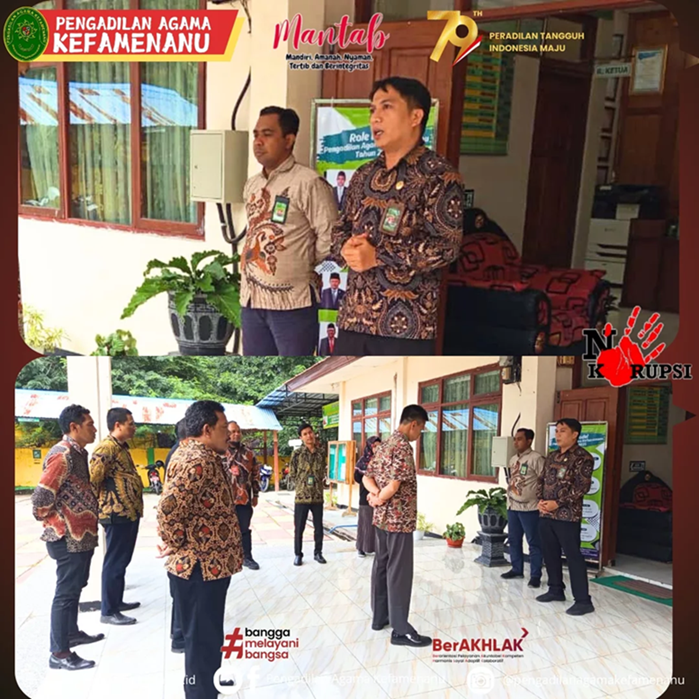 Apel Jumat Sore 2