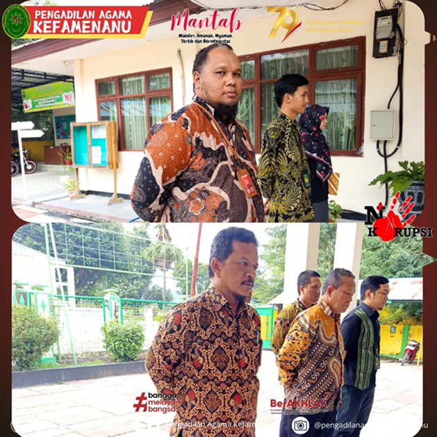 Apel Jumat Sore 3