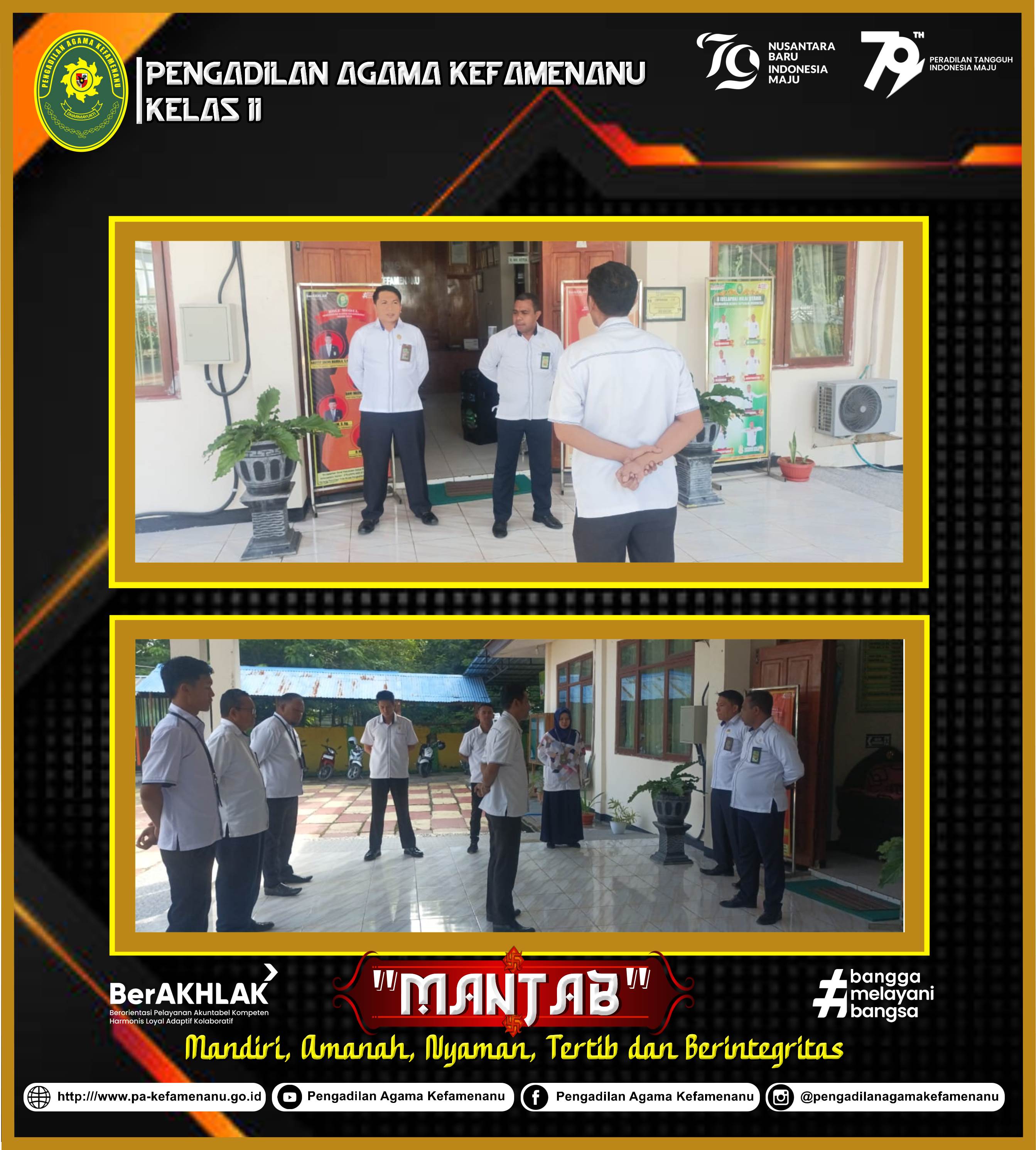 06 01 25 apel senin pagi ttttu