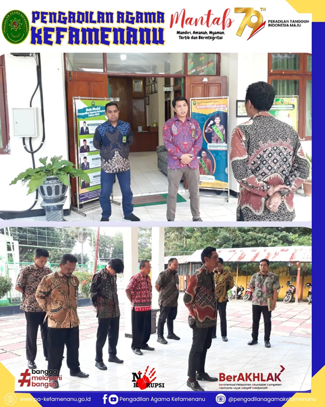 Apel Jumat Sore 09 Mei 2025 2
