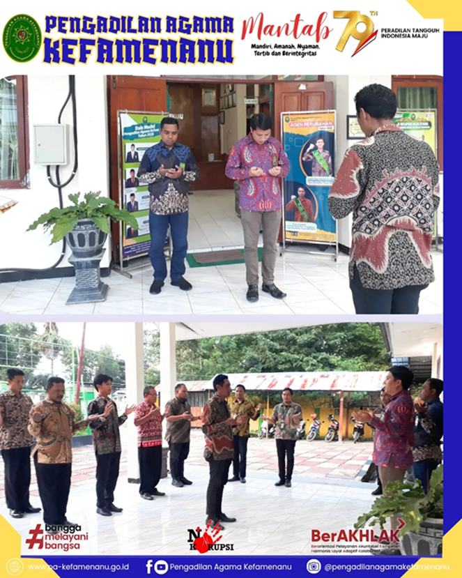 Apel Jumat Sore 09 Mei 2025 3