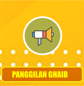 11. Icon Panggilan Gaib