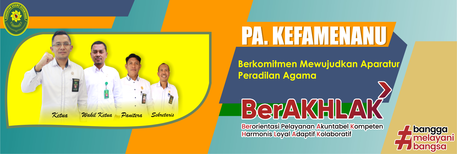 Berakhlak utama