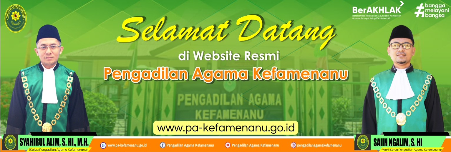 Slide Selamat Datang