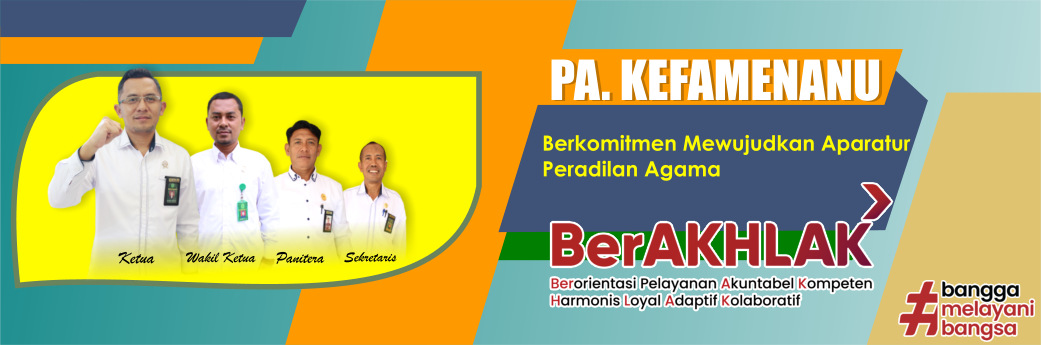 Berakhlak
