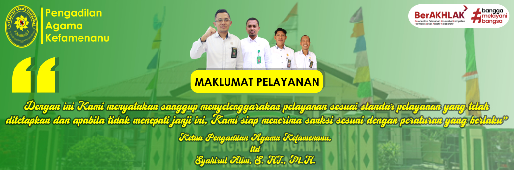 Maklumat Pelayanan 2023 bawah