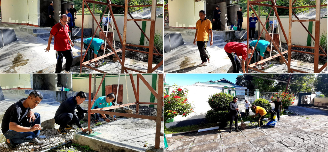kerja bakti 1