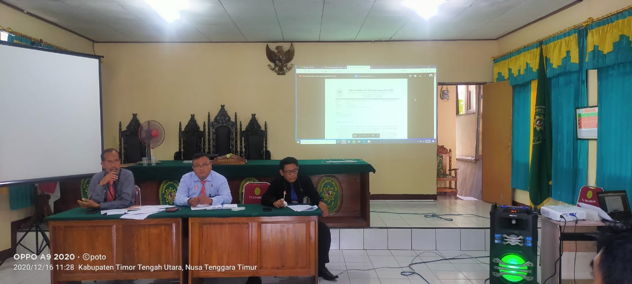 Pembahasan RKAKL 1