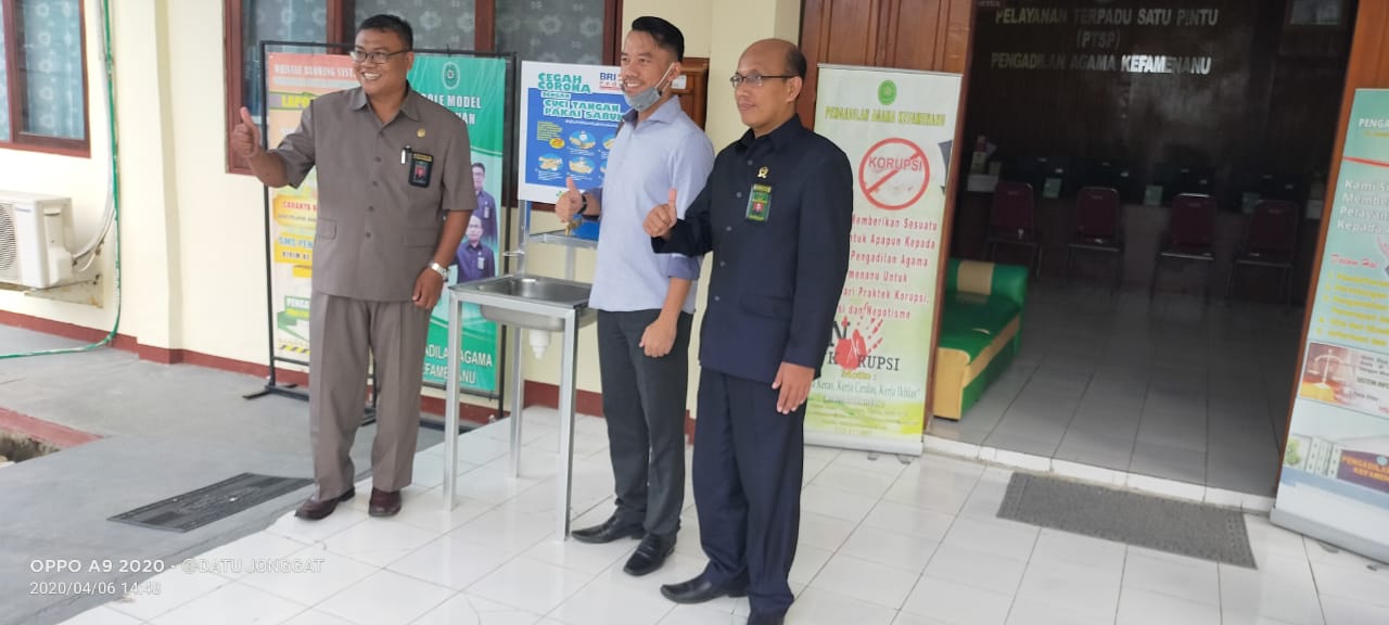 Sumbangan BRI 1